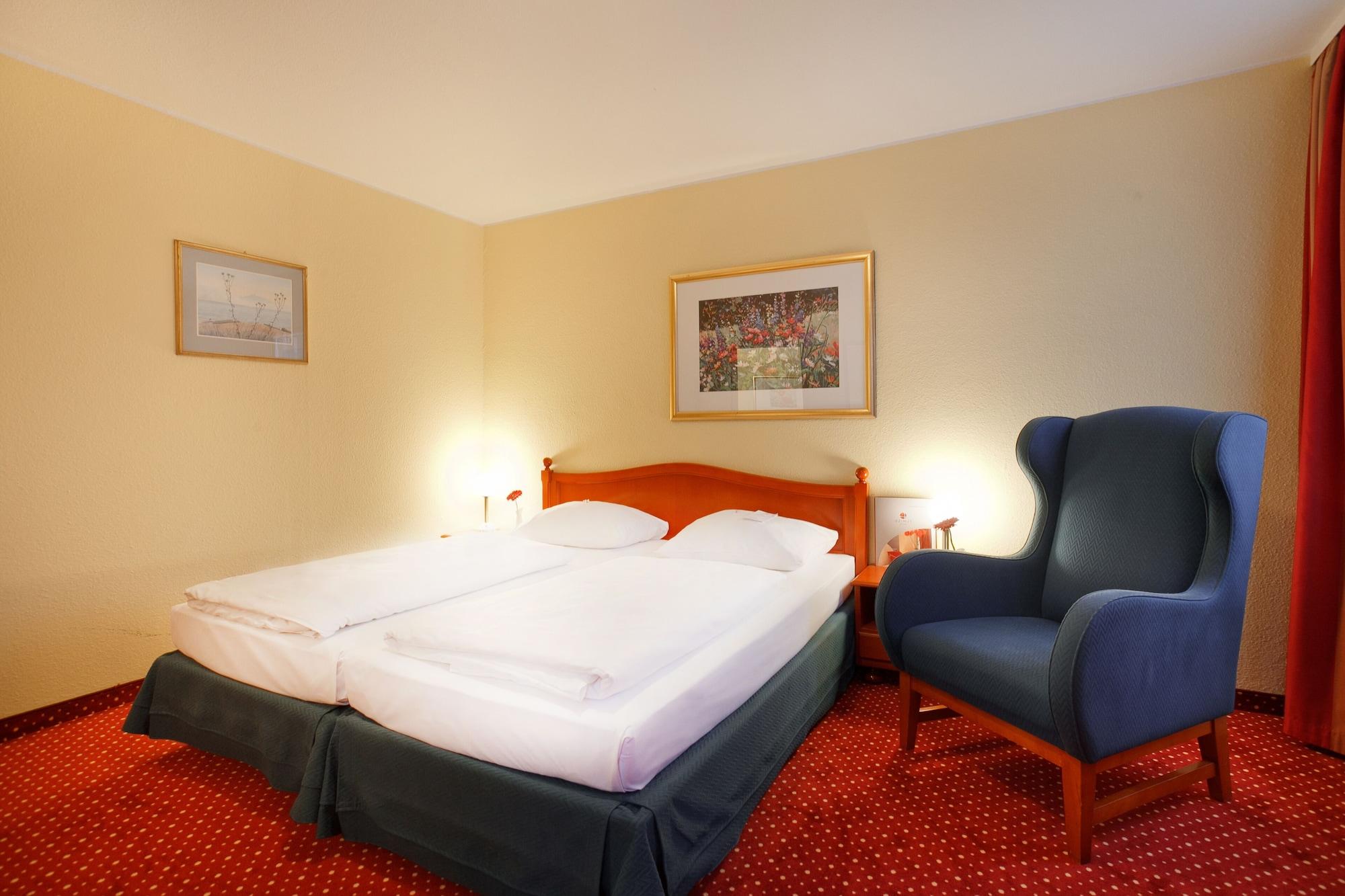 Invite An Der Kaiserburg 3*