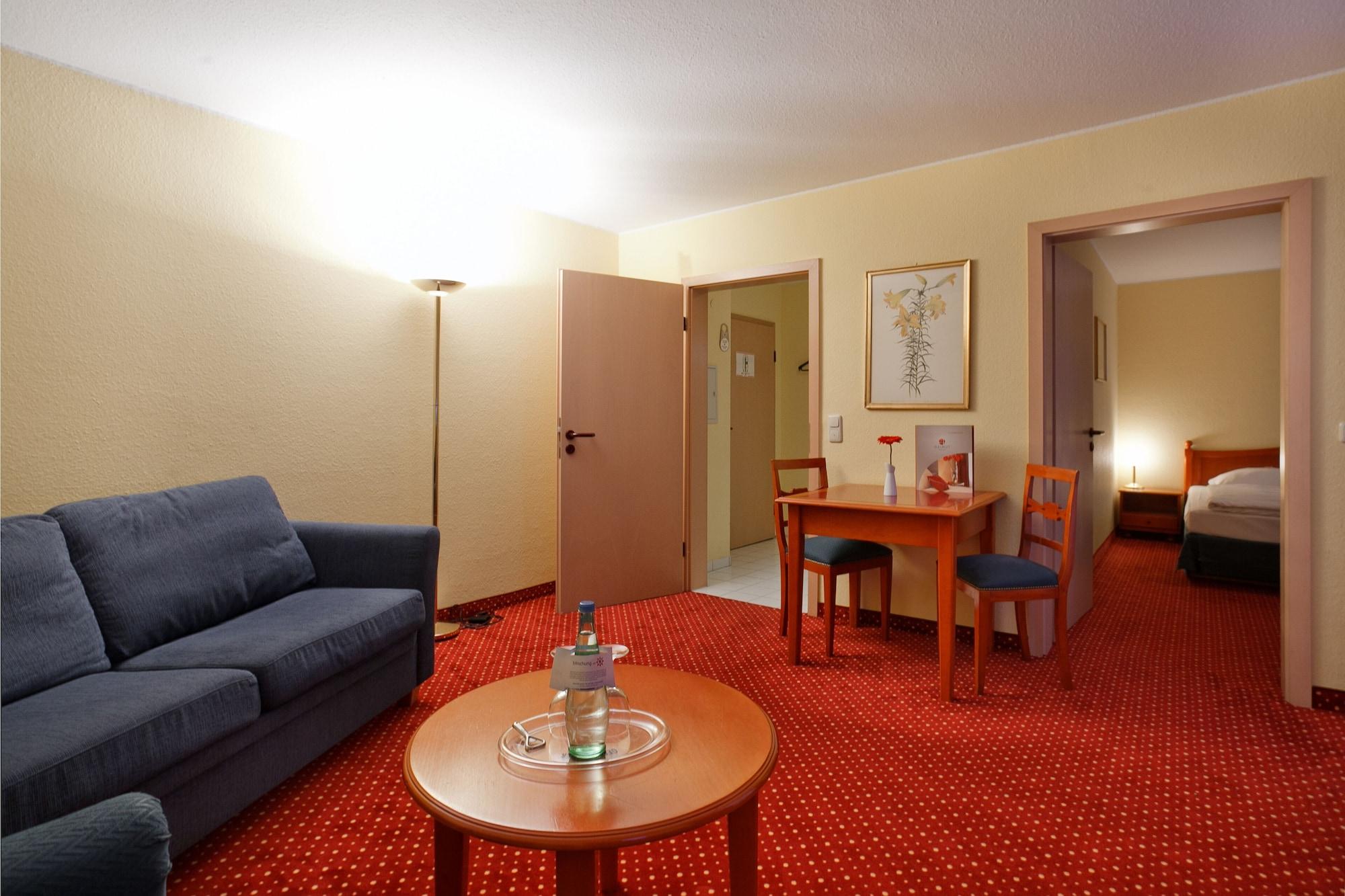 Invite An Der Kaiserburg 3*