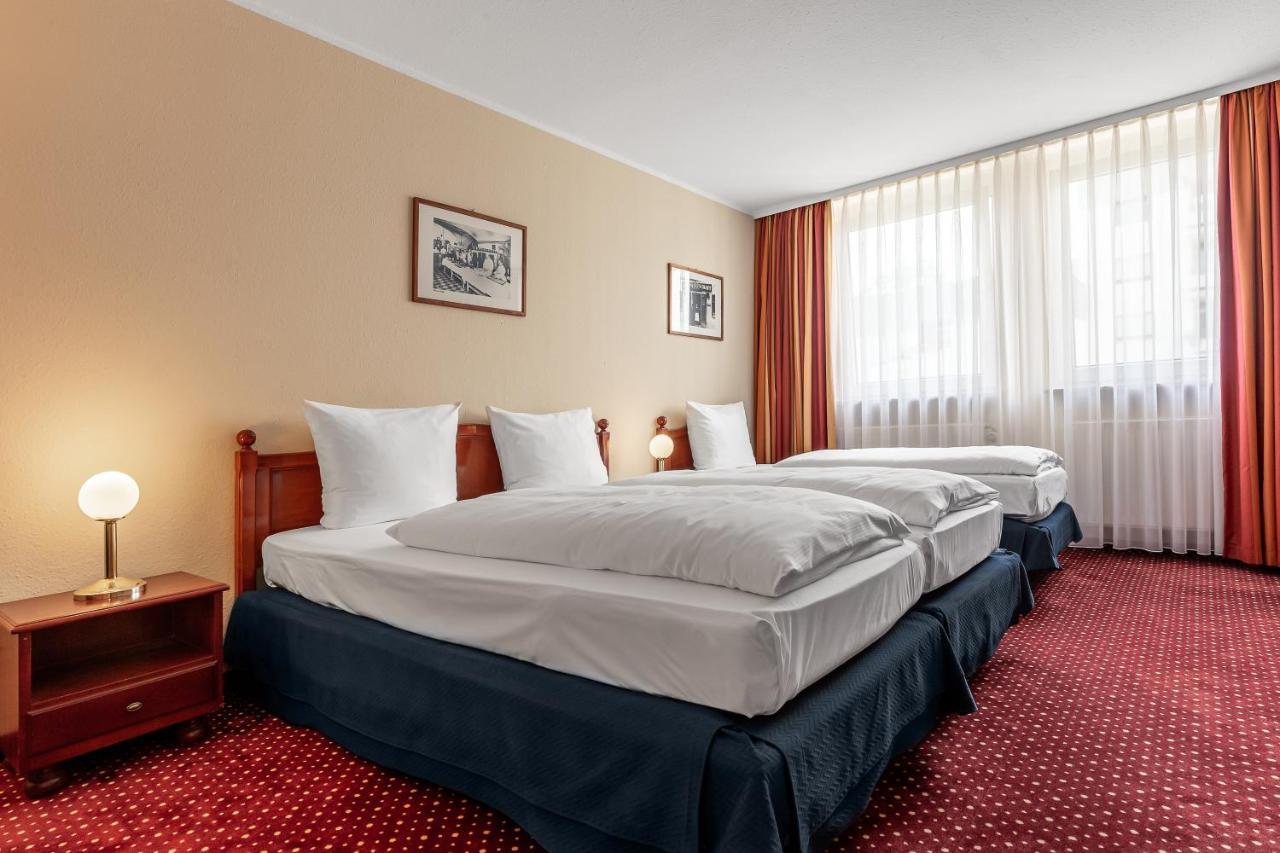 Invite An Der Kaiserburg 3*