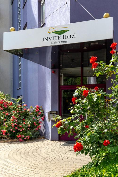Invite An Der Kaiserburg 3* Nuremberg