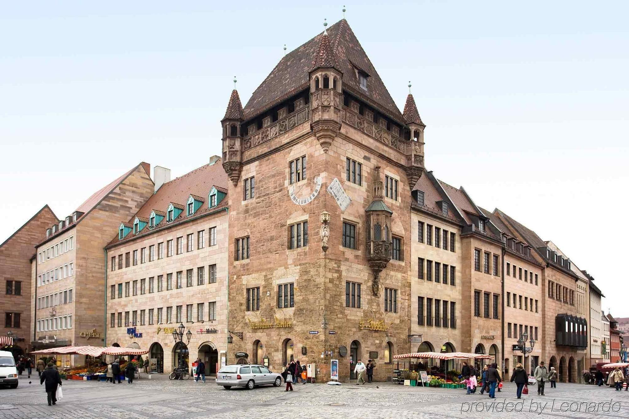 Invite An Der Kaiserburg 3*