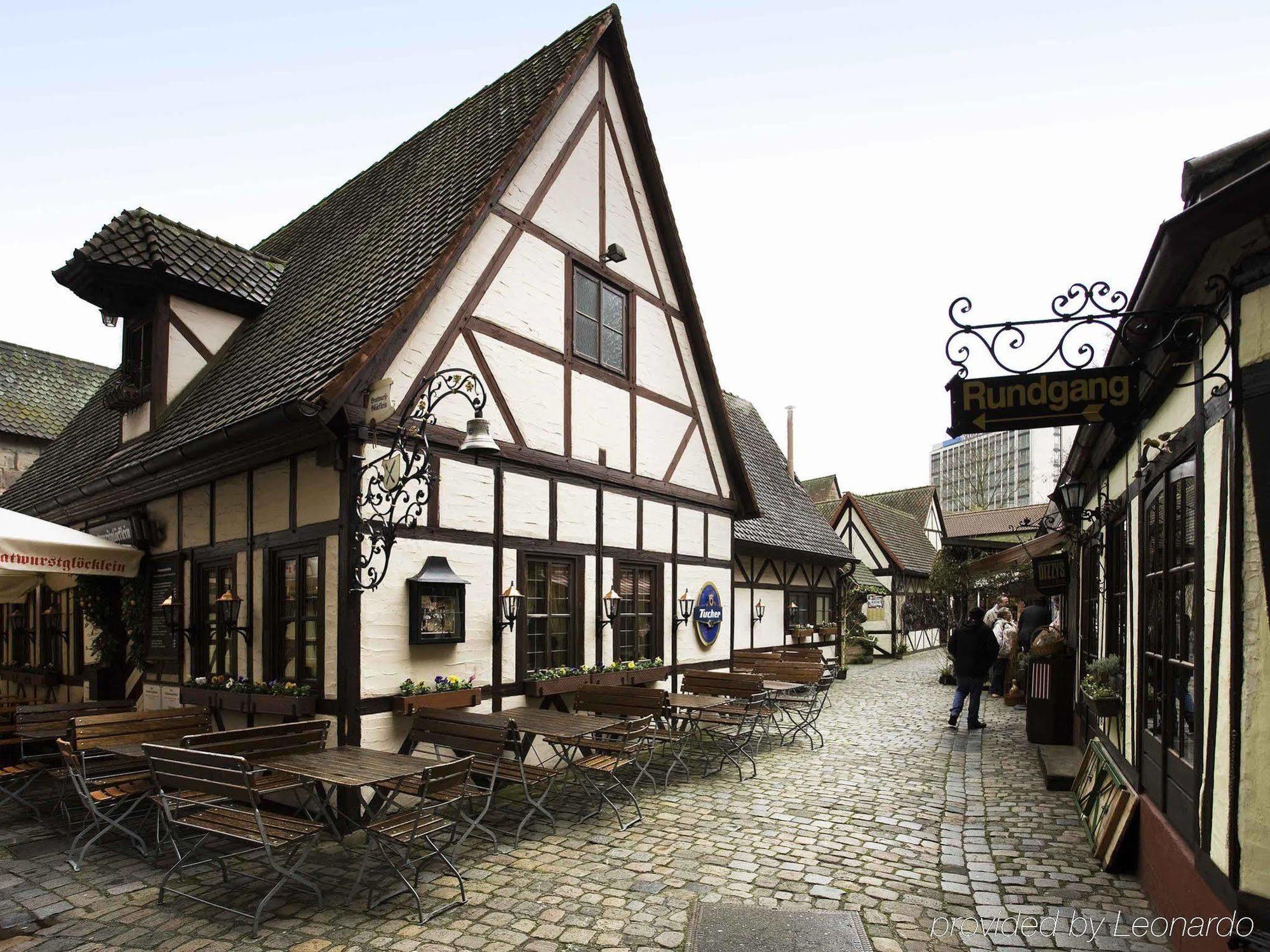 Invite An Der Kaiserburg Hotel 3*