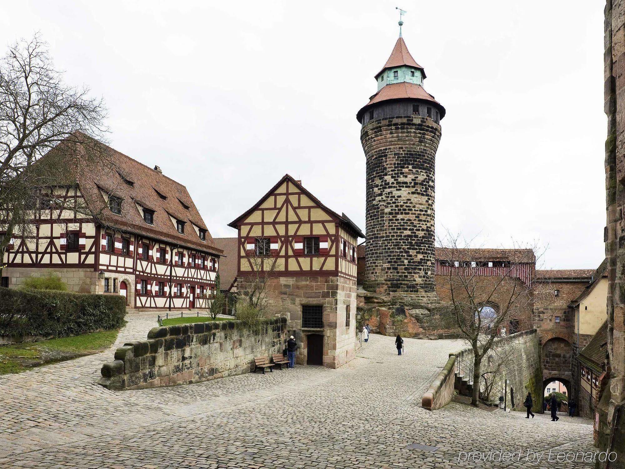 Invite An Der Kaiserburg Hotel