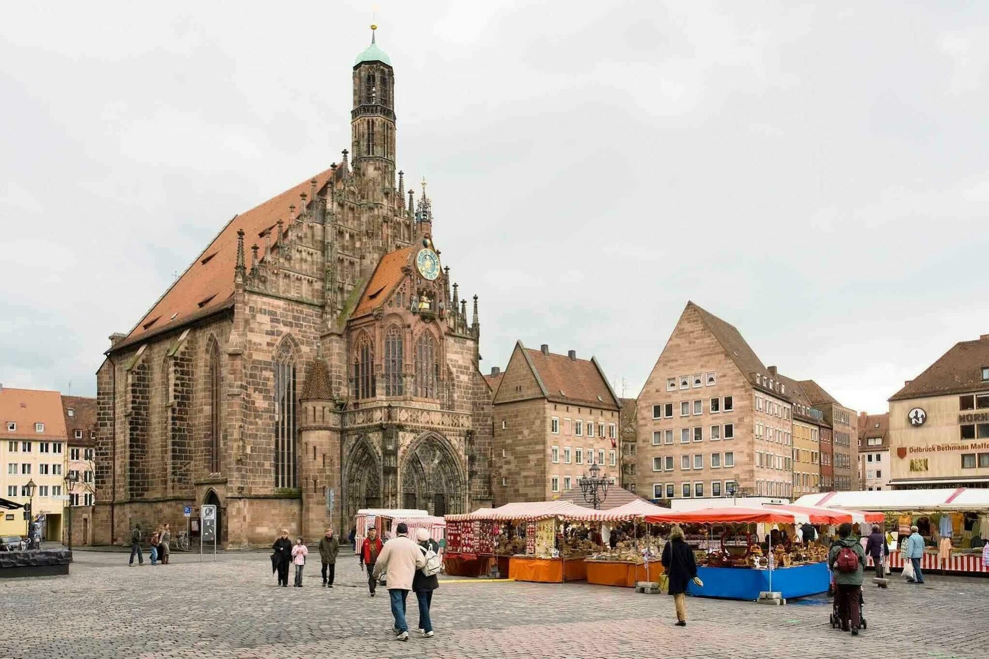 Invite An Der Kaiserburg Hotel 3*