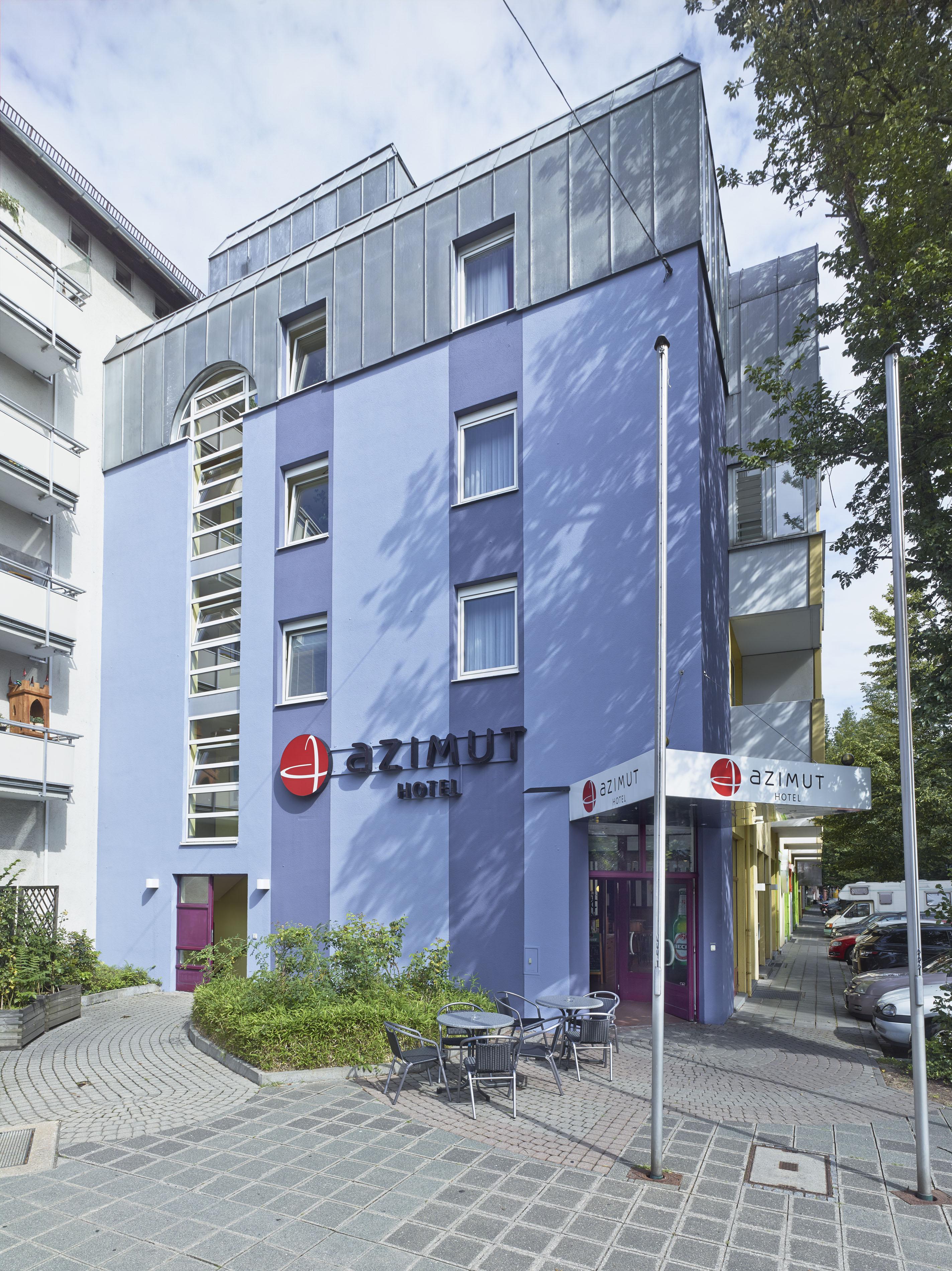 Hotel Azimut Nürnberg