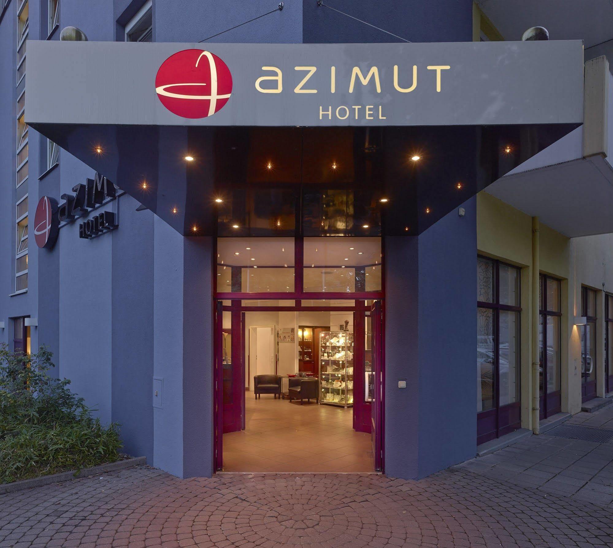 Azimut Hotel 3*