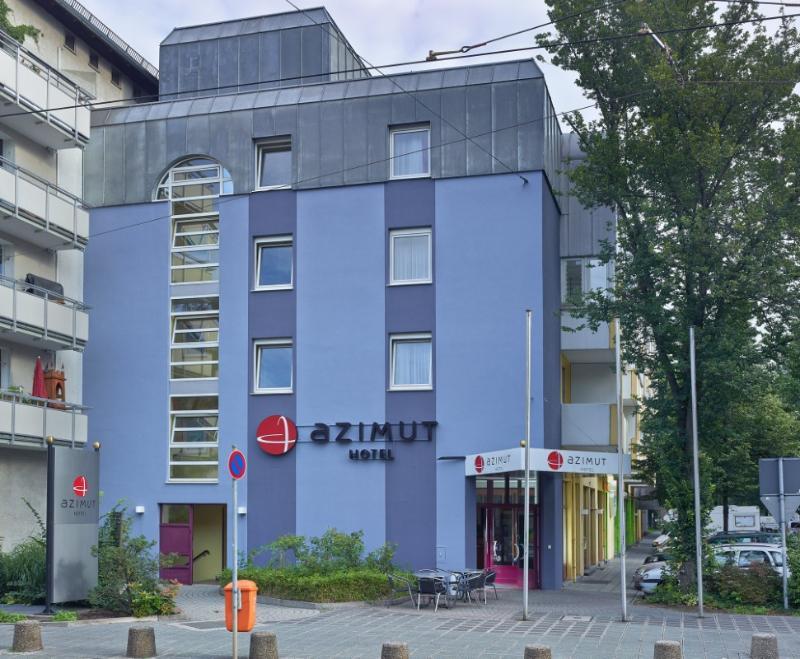 Azimut Hotel