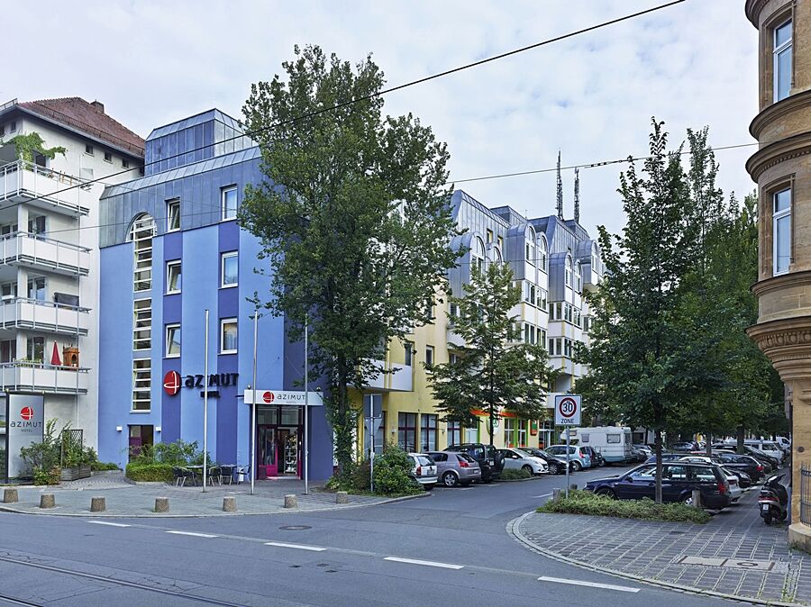 Azimut 3* Nürnberg